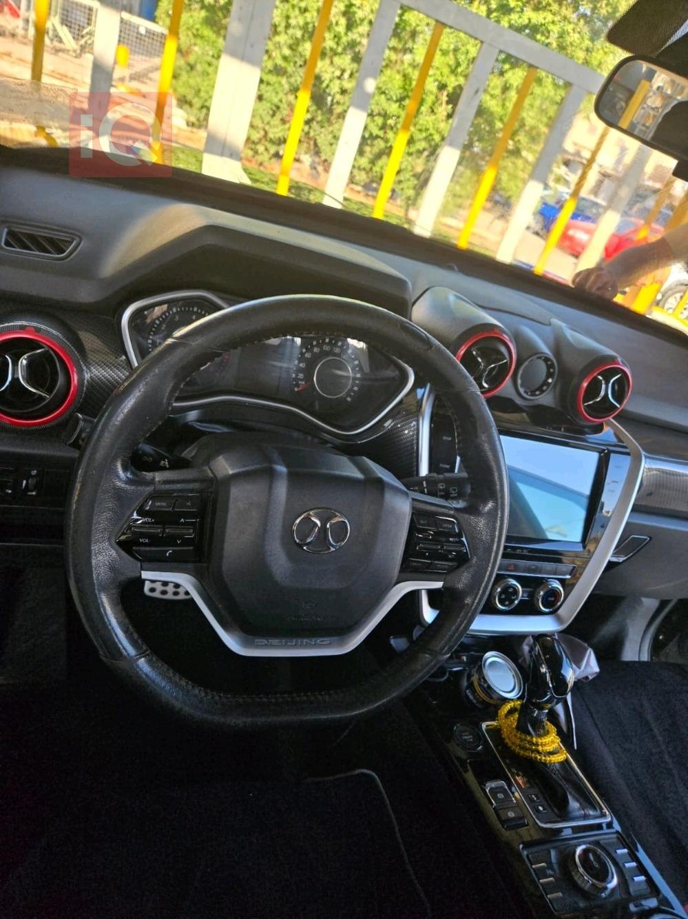 بايك BJ20